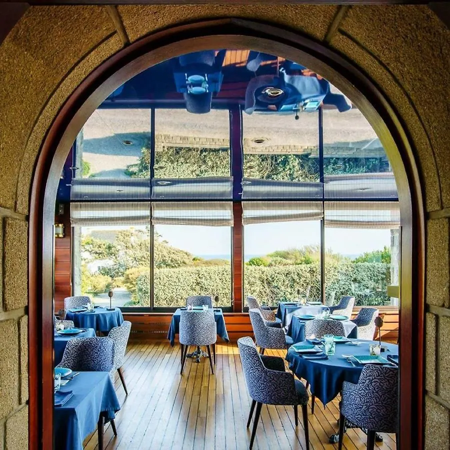 Ar Men Du, Hotel & Restaurant Gastronomique Nevez
