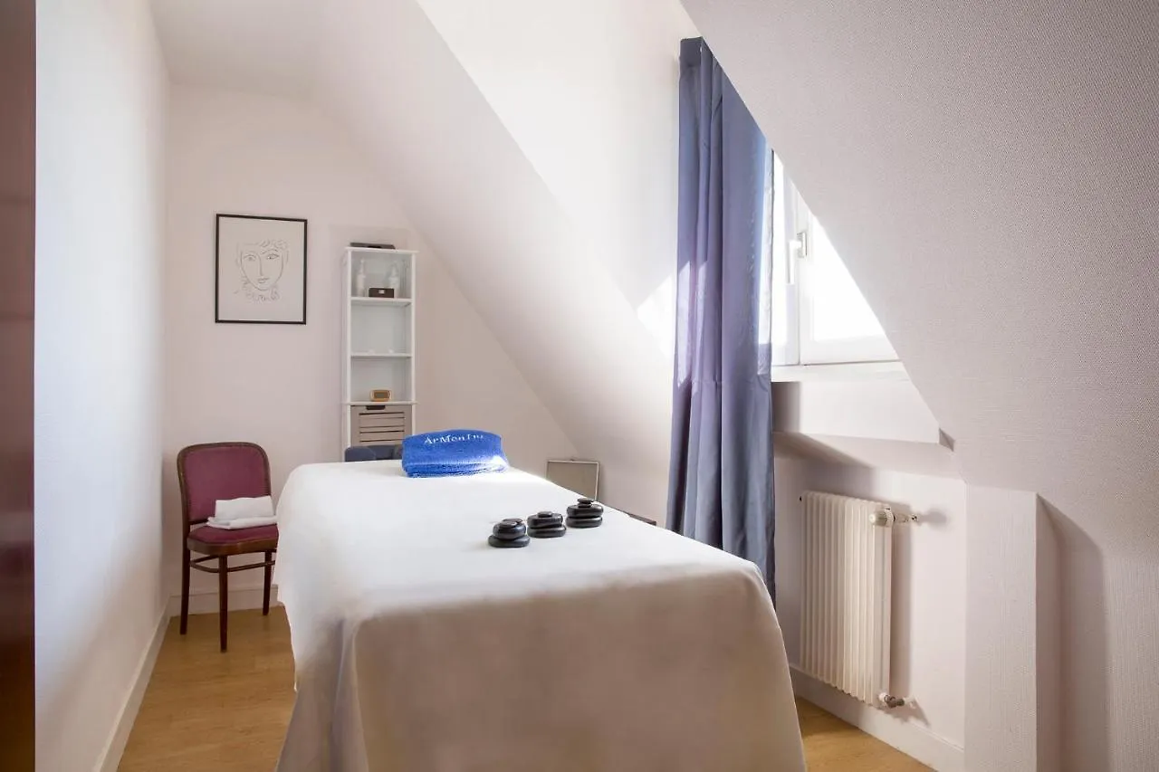 Ar Men Du, Hotel & Restaurant Gastronomique Nevez