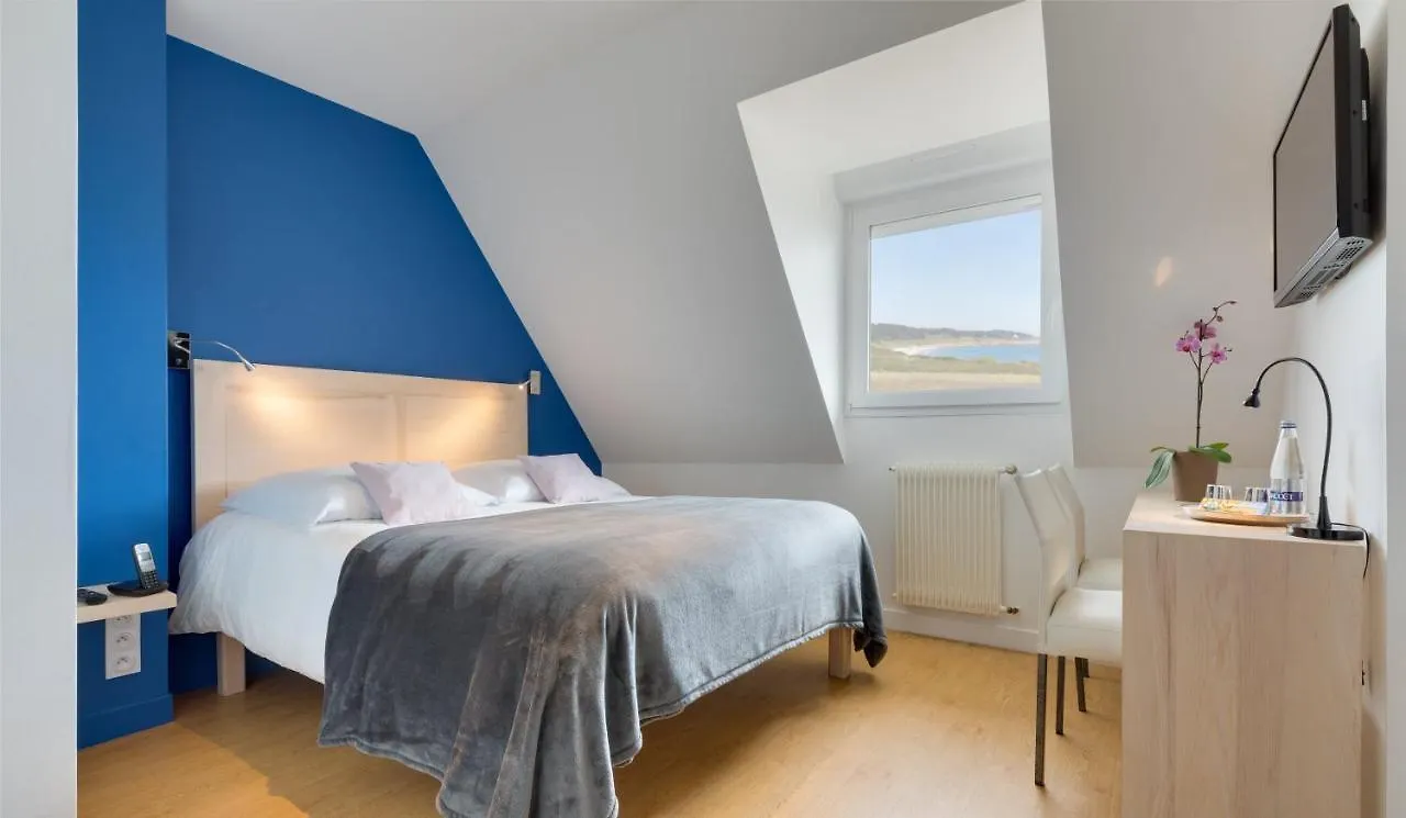 Ar Men Du, Hotel & Restaurant Gastronomique Nevez France
