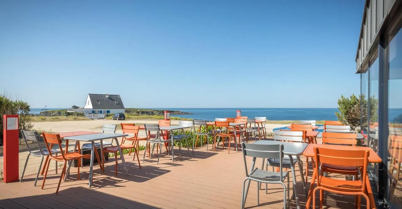 Ar Men Du, Hotel & Restaurant Gastronomique Nevez