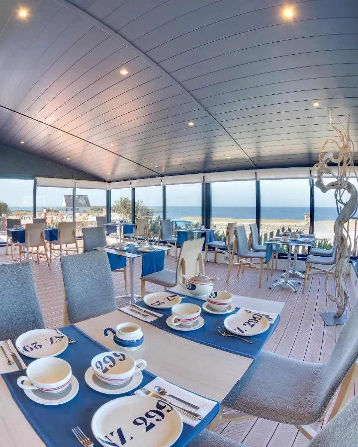 Ar Men Du, Hotel & Restaurant Gastronomique Nevez